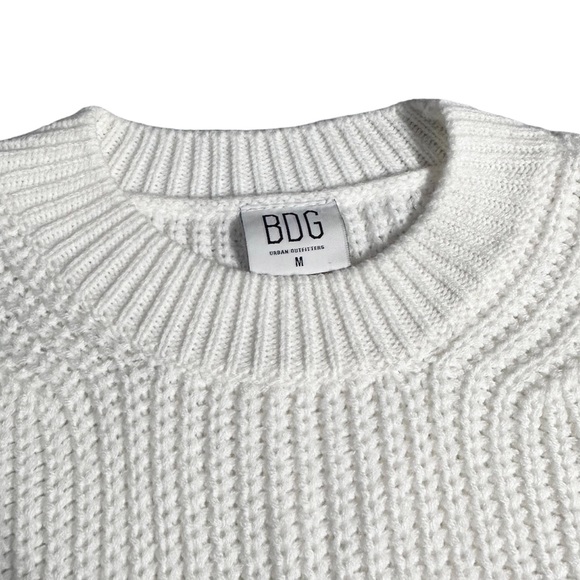 SOLD - BDG Urban Outfitters Knit Sweater - Picture 5 of 9